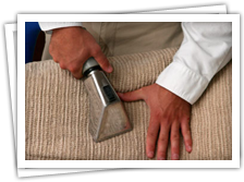 upholstery cleaning